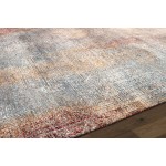 Pasargad Home Cosmo Collection Hand-Knotted Silk & Wool Area Rug- 8'11" X 12' 4"