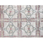 Pasargad Home Modern Gemstone Hand-Knotted Silk & Wool Area Rug- 8' 0" X 9' 10"