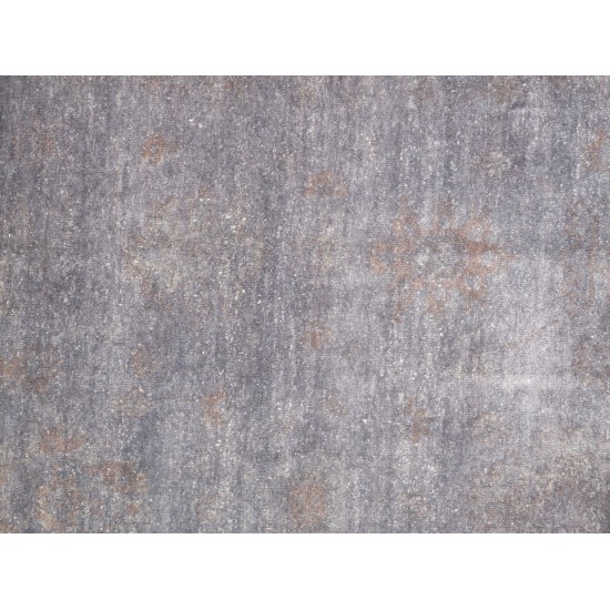 Pasargad Home Overdye Hand-Knotted Lamb's Wool Area Rug- 9' 11" X 13' 8"