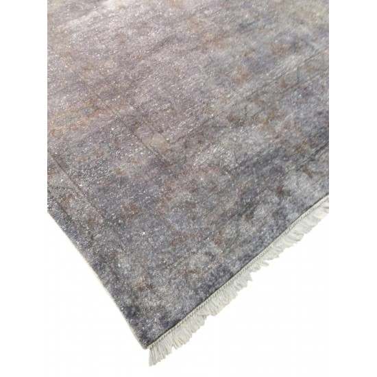 Pasargad Home Overdye Hand-Knotted Lamb's Wool Area Rug- 9' 11" X 13' 8"