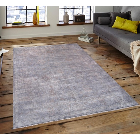 Pasargad Home Overdye Hand-Knotted Lamb's Wool Area Rug- 9' 11" X 13' 8"