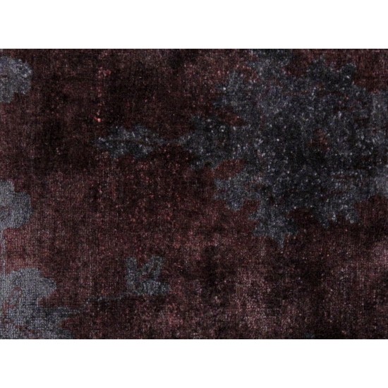 Pasargad Home Turkish Overdyes Hand-Knotted Lamb's Wool Area Rug- 9' 9" X 13' 9"