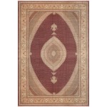 Pasargad Home Tabriz Hand-Knotted Silk & Wool Area Rug- 11\' 4" X 16\' 7"