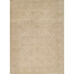 Pasargad Home Sultanabad Hand-Knotted Lamb's Wool Area Rug- 8' 9" X 12' 0"