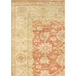 Pasargad Home Sultanabad Hand-Knotted Lamb's Wool Area Rug- 12' 5" X 18' 3"