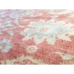 Pasargad Home Sultanabad Hand-Knotted Lamb's Wool Area Rug- 12' 5" X 18' 3"