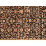 Pasargad Home Turkish Ferehan Hand-Knotted Lamb's Wool Area Rug- 9' 1" X 12' 2"