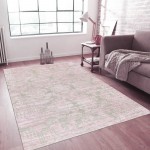 Pasargad Home Transitional Hand-Knotted Silk Area Rug- 8' 10" X 11' 9"