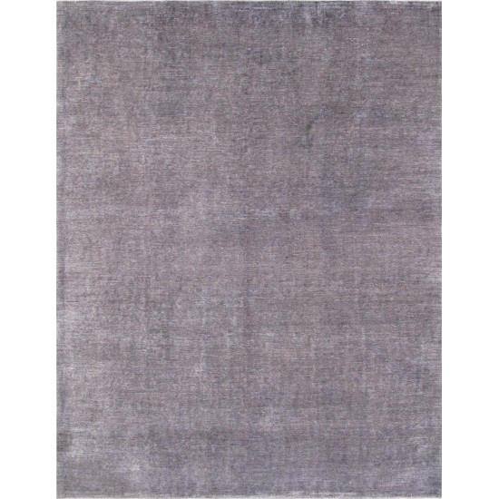 Pasargad Home Overdyes Hand-Knotted Lamb's Wool Area Rug- 9'11" X 13' 2"