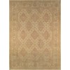 Pasargad Home Ferehan Hand-Knotted Lamb's Wool Area Rug-10' 1" X 13' 9"