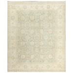 Pasargad Home Ferehan Hand-Knotted Lamb's Wool Area Rug- 8' 1" X 9' 7"