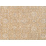 Pasargad Home Ferehan Collection Hand-Knotted Lambs Wool Area Rug