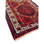 Pasargad Home Vintage Serab Collection Camel Wool Area Rug- 3' 1" X 5' 3"