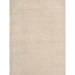 Pasargad Home Ferehan Collection Hand-Knotted Wool Area Rug- 8' 9" X 11' 10"