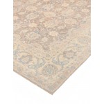 Pasargad Home Ferehan Collection Hand-Knotted Wool Area Rug- 15' 1" X 18' 10"