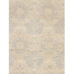 Pasargad Home Ferehan Hand-Knotted Lamb's Wool Area Rug- 8' 2" X 9' 10"