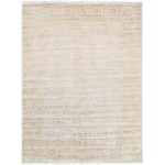 Pasargad Home Transitional Hand-Knotted Silk & Wool Area Rug- 9' 0" X 12' 0"