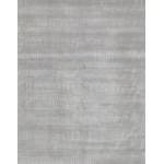 Pasargad Home Area Rug Transitiona Hand-Knotted Lamb's Wool Grey 10' 0" X 13'10"