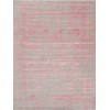 Pasargad Home Transitional Hand-Knotted Silk & Wool Area Rug- 9'11" X 14' 0"