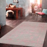 Pasargad Home Transitional Hand-Knotted Silk & Wool Area Rug- 9'11" X 14' 0"
