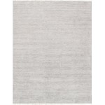 Pasargad Home Transitional Hand-Knotted Silk & Wool Area Rug- 10' 0" X 13'10"