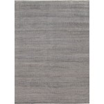 Pasargad Home Transitional Hand-Knotted Silk & Wool Area Rug- 9'10" X 13' 9"