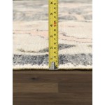 Pasargad Home Oushak Collection Hand-Knotted Wool Area Rug- 9'10" X 14' 4"