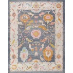 Pasargad Home Oushak Collection Hand-Knotted Wool Area Rug-11' 9" X 15' 0"