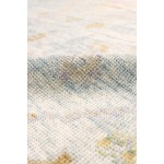 Pasargad Home Oushak Collection Hand-Knotted Wool Area Rug- 8'10" X 11' 8"