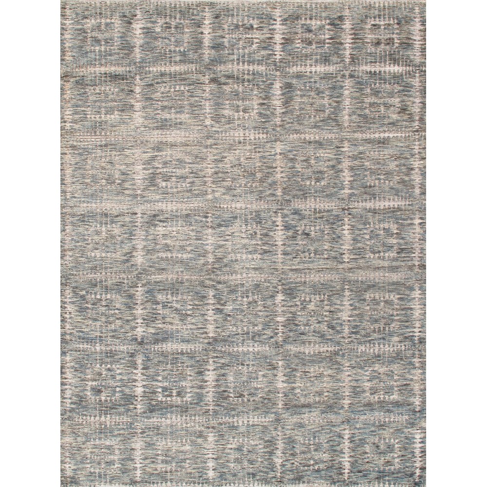 Pasargad Home Transitional Collection Hand-Knotted Wool Area Rug- 9' 0" X 12' 0" Pasargad Home Transitional Collection Hand-Knotted Wool Area Rug- 9' 0" X 12' 0"