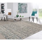Pasargad Home Transitional Collection Hand-Knotted Wool Area Rug- 9' 0" X 12' 0"