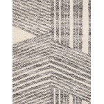 Pasargad Home Transitional Collection Hand-Knotted Wool Area Rug- 6' 1" X 8'11"