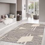 Pasargad Home Transitional Collection Hand-Knotted Wool Area Rug- 6' 1" X 8'11"