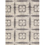 Pasargad Home Transitional Collection Hand-Knotted Wool Area Rug- 9' 0" X 12' 1"