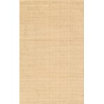 Pasargad Home Modern Collection Hand-Loomed Lamb\'s Wool Area Rug- 5\' 0" X 7\'11"