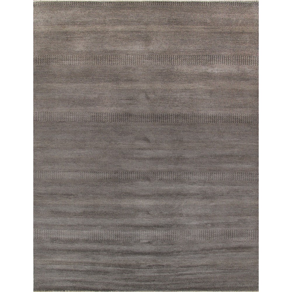 Pasargad Home Transitional Hand-Knotted Lamb's Wool Area Rug- 9' 0" X 11' 8"