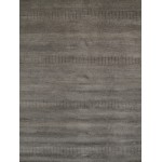 Pasargad Home Transitional Hand-Knotted Lamb's Wool Area Rug- 9' 0" X 11' 8"