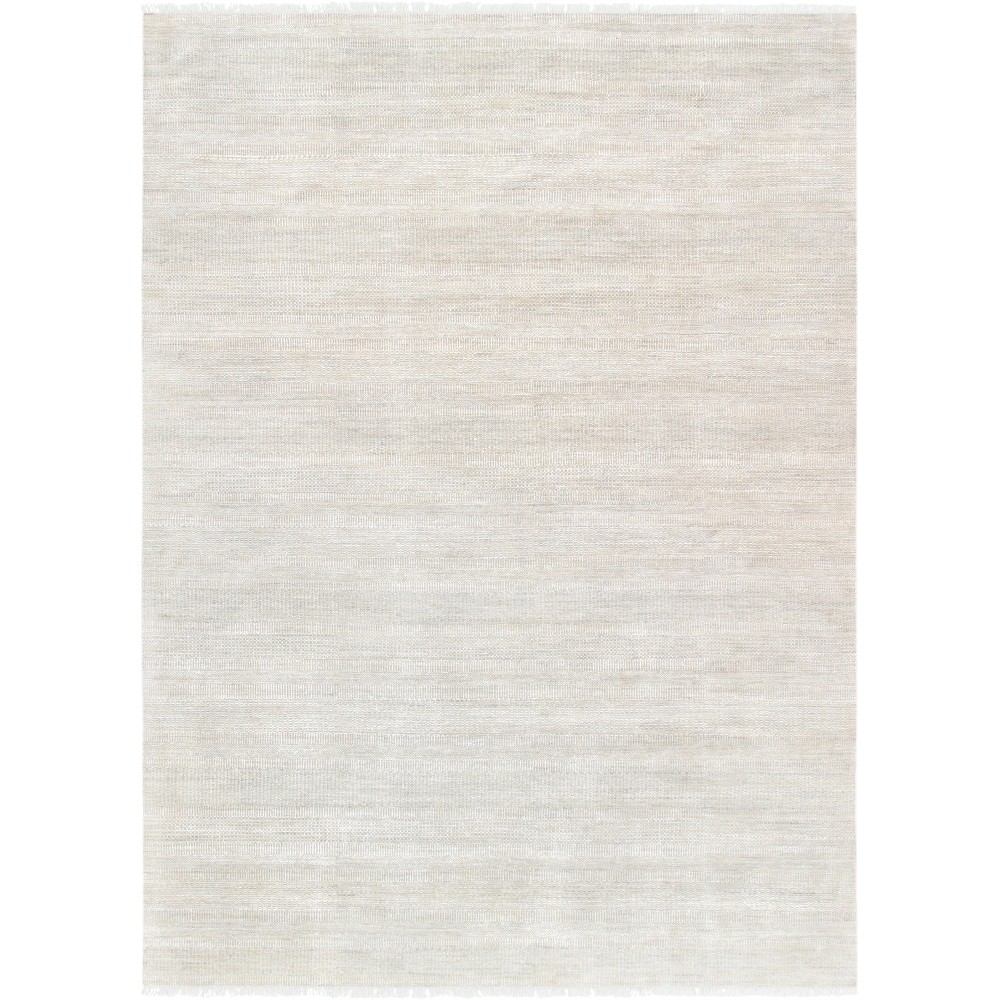 Pasargad Home Transitional Hand-Knotted Silk & Wool Area Rug- 9' 11" X 13' 9" Pasargad Home Transitional Hand-Knotted Silk & Wool Area Rug- 9' 11" X 13' 9"