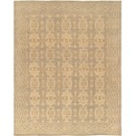 Pasargad Home Khotan Hand-Knotted Lamb's Wool Area Rug-10' 4" X 14' 4"