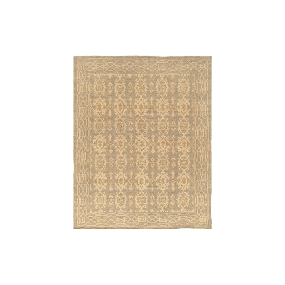 Pasargad Home Khotan Hand-Knotted Lamb's Wool Area Rug-10' 4" X 14' 4"