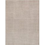 Pasargtad Home Khotan Hand-Knotted Silk & Wool Area Rug- 8' 3" X 10' 3"