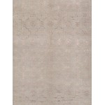 Pasargtad Home Khotan Hand-Knotted Silk & Wool Area Rug- 8' 3" X 10' 3"