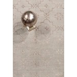 Pasargtad Home Khotan Hand-Knotted Silk & Wool Area Rug- 8' 3" X 10' 3"