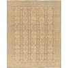 Pasargad Home Khotan Hand-Knotted Silk & Wool Area Rug- 9' 2" X 12' 2"