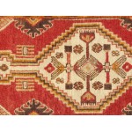 Pasargad Home Vintage Anatolian Rust Lamb's Wool Area Rug- 2' 7" X 5' 1"