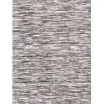 Transitional Hand-Loomed Polyester and Cotton Area Rug- 5x8 RENO-08 5X8