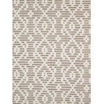 Pasargad Home Modern Collection Hand-Loomed Jute Area Rug- 5' 0" X 8' 0"