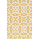 Kilim Hand-Woven Lamb's Wool Area Rug- 2' 0" X 3' 0" PVCD-10371 2X3