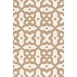 Pasargad Home Area Rug Kilim Flat Weave Lamb's Wool Beige 2' 0" X 3' 0"