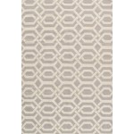 Pasargad Home Kilim Flat Weave Lamb's Wool Area Rug- 5' 9" X 8' 9"